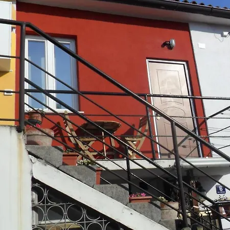 Casa Dei Gelsomini Апартаменты *