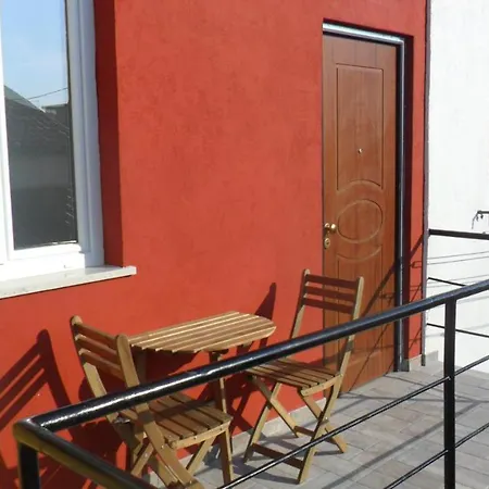 Casa Dei Gelsomini Апартаменты Триест