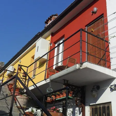 Апартаменты Casa Dei Gelsomini Триест