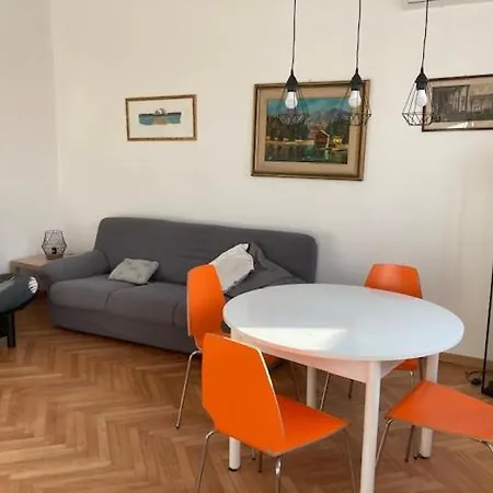 Апартаменты Casa Dei Gelsomini Триест