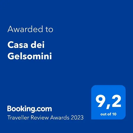 Casa Dei Gelsomini