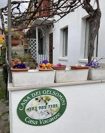 Апартаменты Casa Dei Gelsomini Триест