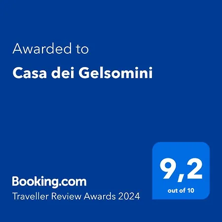 Casa Dei Gelsomini