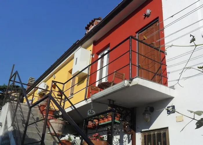 Апартаменты Casa Dei Gelsomini Триест