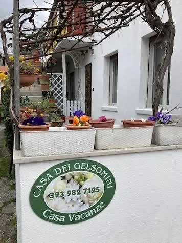 Appartement Casa Dei Gelsomini Trieste