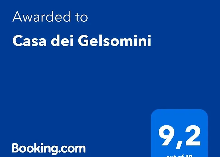 Casa Dei Gelsomini